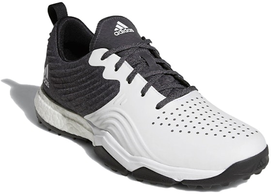 adidas Adipower 4orged S 'Black White' AC8397 Lookbook adidas Adipower 4orged S 'Black White' AC8397