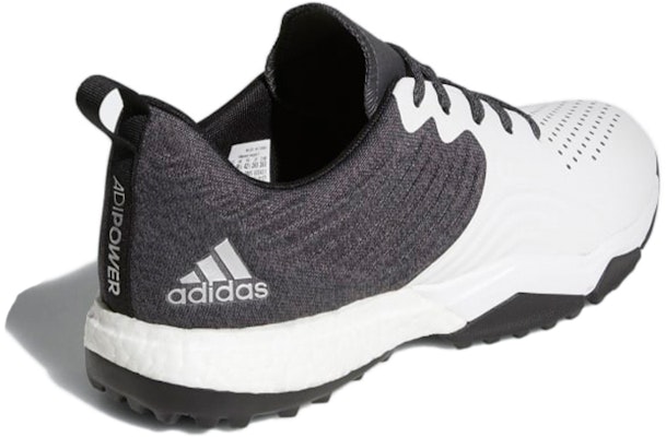 adidas Adipower 4orged S 'Black White' AC8397 Shop adidas Adipower 4orged S 'Black White' AC8397