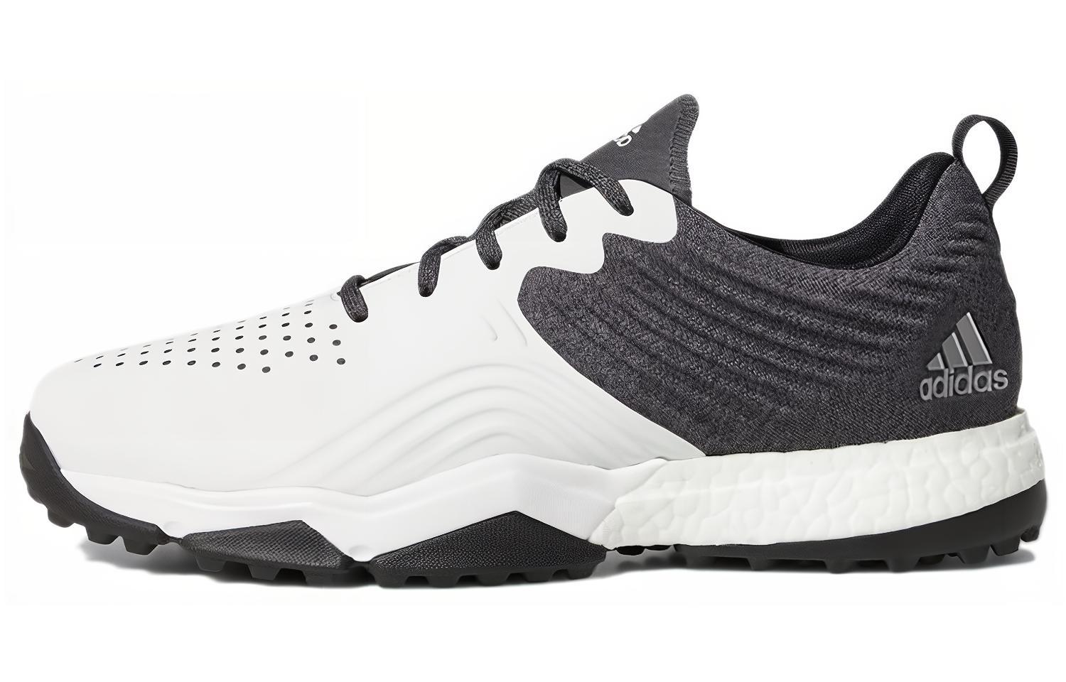 adidas Adipower 4orged S 'Grey White' B37173