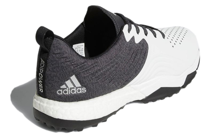 Shop adidas Adipower 4orged S ''Grijs Wit'' B37173