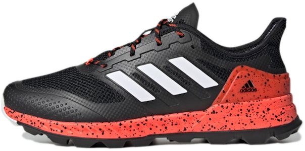 阿迪达斯Adipower曲棍球鞋2.1'黑红' FZ5351 Buy 阿迪达斯Adipower曲棍球鞋2.1'黑红' FZ5351