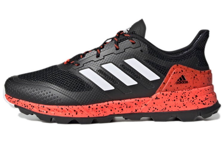 adidas Adipower Field Hockey 2.1 'Black Red' FZ5351