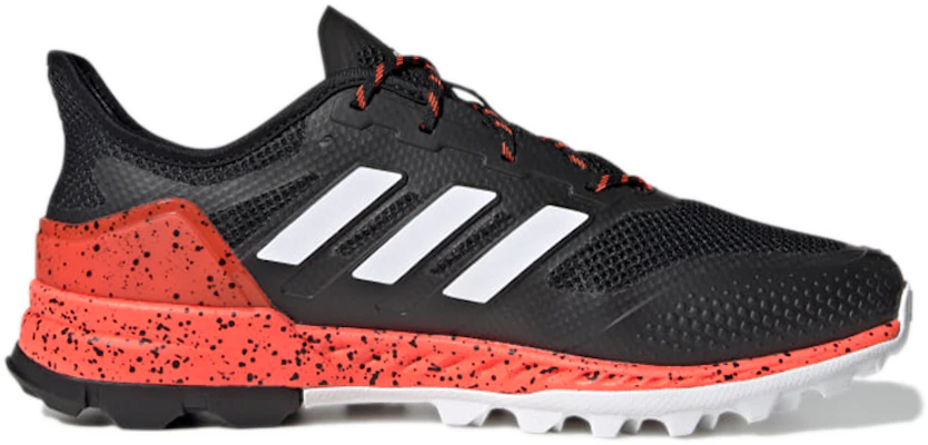 adidas Adipower Hockey Schoenen 2.1 ''Zwart Rood'' FZ5351 Order adidas Adipower Hockey Schoenen 2.1 ''Zwart Rood'' FZ5351