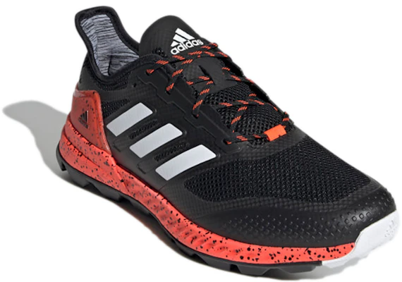 adidas Adipower Hockey Schoenen 2.1 ''Zwart Rood'' FZ5351 Lookbook adidas Adipower Hockey Schoenen 2.1 ''Zwart Rood'' FZ5351