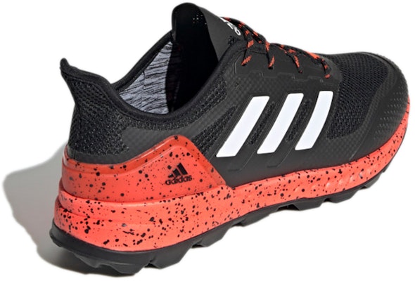 adidas Adipower Field Hockey 2.1 'Black Red' FZ5351 Shop adidas Adipower Field Hockey 2.1 'Black Red' FZ5351