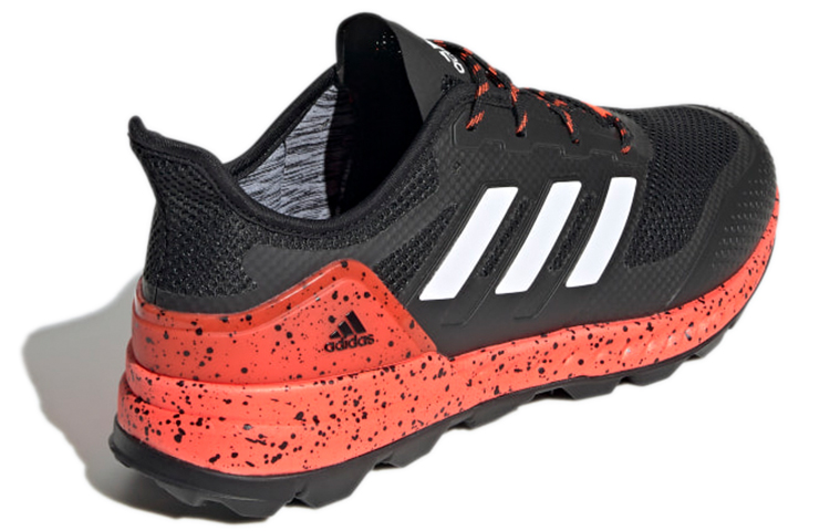Shop adidas Adipower Hockey Schoenen 2.1 ''Zwart Rood'' FZ5351