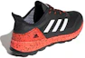 Shop adidas Adipower Hockey Schoenen 2.1 ''Zwart Rood'' FZ5351