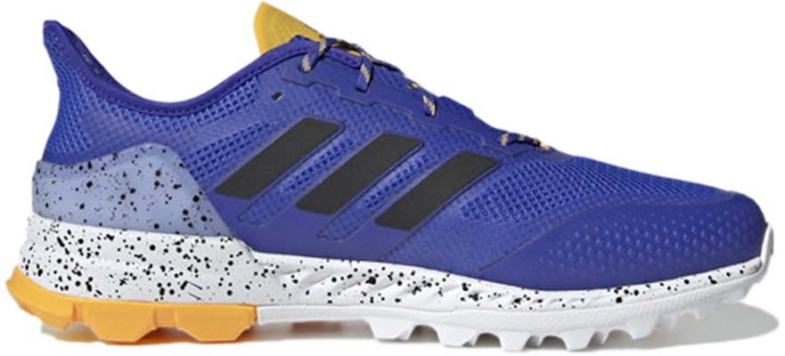 adidas Adipower Field Hockey 2.1 'Blue Black' FZ5352 Order adidas Adipower Field Hockey 2.1 'Blue Black' FZ5352