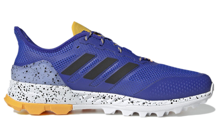 Order adidas Adipower Field Hockey 2.1 ''Bleu Noir'' FZ5352