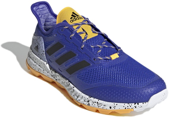 adidas Adipower Field Hockey 2.1 'Blue Black' FZ5352 Lookbook adidas Adipower Field Hockey 2.1 'Blue Black' FZ5352