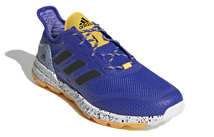 Lookbook adidas Adipower Field Hockey 2.1 ''Bleu Noir'' FZ5352