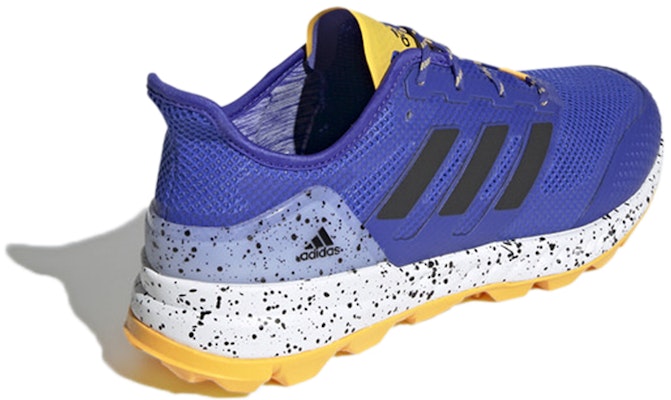 adidas Adipower Field Hockey 2.1 'Blue Black' FZ5352 Shop adidas Adipower Field Hockey 2.1 'Blue Black' FZ5352