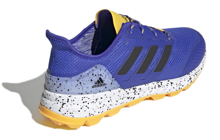 Shop adidas Adipower Field Hockey 2.1 ''Bleu Noir'' FZ5352