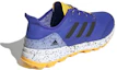 Shop adidas Adipower Field Hockey 2.1 ''Bleu Noir'' FZ5352