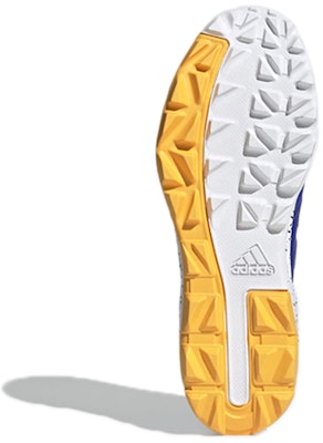 adidas Adipower Field Hockey 2.1 'Blue Black' FZ5352 Details for adidas Adipower Field Hockey 2.1 'Blue Black' FZ5352