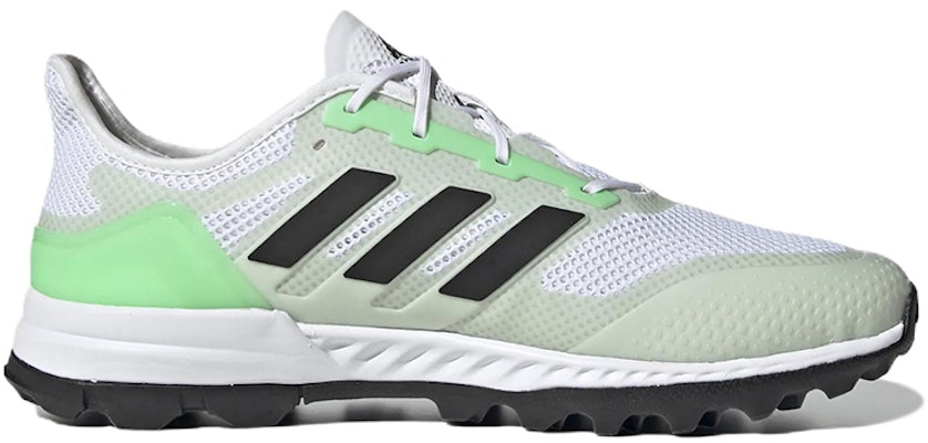 adidas Adipower Field Hockey 2.1 'Putih Hitam Hijau' GZ4103 Order adidas Adipower Field Hockey 2.1 'Putih Hitam Hijau' GZ4103