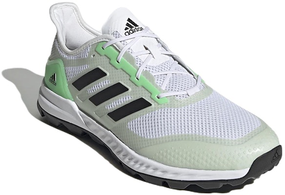adidas Adipower Field Hockey 2.1 'Putih Hitam Hijau' GZ4103 Lookbook adidas Adipower Field Hockey 2.1 'Putih Hitam Hijau' GZ4103
