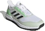 Lookbook adidas Adipower Field Hockey 2.1 'Putih Hitam Hijau' GZ4103