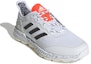 Lookbook adidas Adipower Hoki Padang 2.1 'Putih Hitam' GV9970