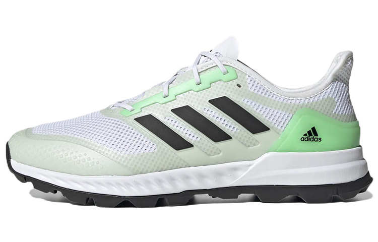 adidas Adipower Field Hockey 2.1 'White Black Green' GZ4103