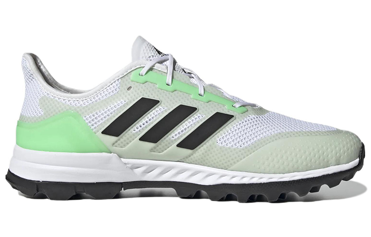 Order adidas Adipower Field Hockey 2.1 ''Bianco Nero Verde'' GZ4103