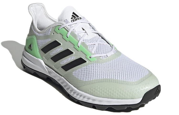 Lookbook adidas Adipower Field Hockey 2.1 ''Bianco Nero Verde'' GZ4103