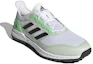 Lookbook adidas Adipower Field Hockey 2.1 ''Bianco Nero Verde'' GZ4103