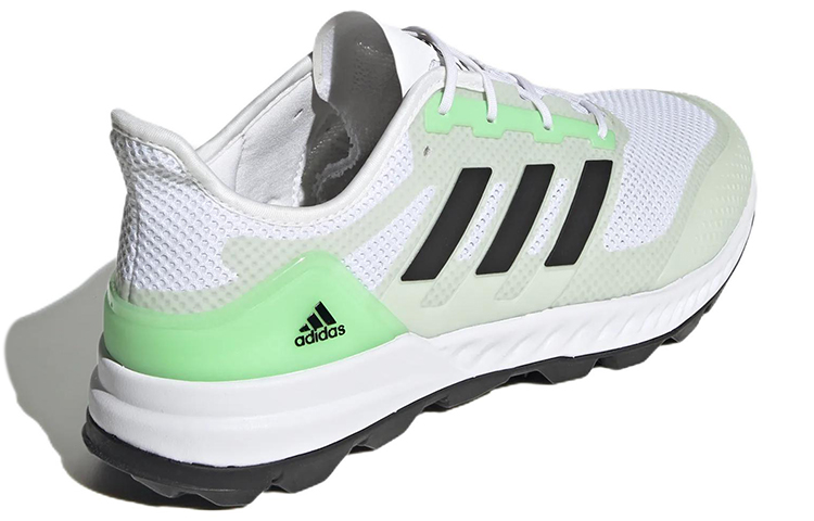 Shop adidas Adipower Field Hockey 2.1 ''Bianco Nero Verde'' GZ4103