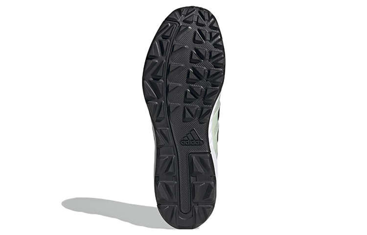 Details for adidas Adipower Field Hockey 2.1 ''Bianco Nero Verde'' GZ4103