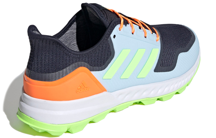 Lookbook adidas Adipower Hockey ''Blauw Groen Oranje'' FU8161