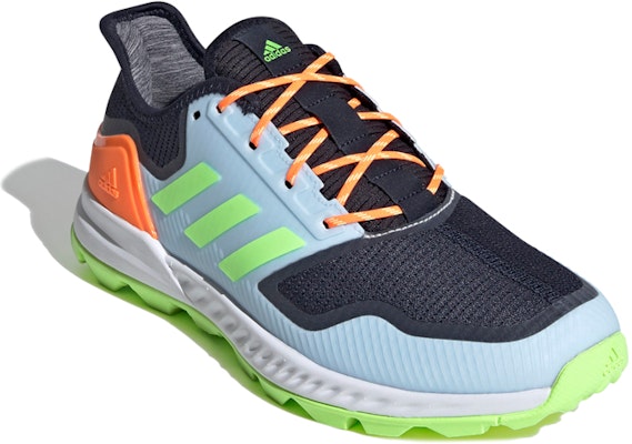 adidas Adipower Hockey 'Blue Green Orange' FU8161 Lookbook adidas Adipower Hockey 'Blue Green Orange' FU8161
