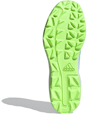 adidas Adipower Hockey 'Blue Green Orange' FU8161 Details for adidas Adipower Hockey 'Blue Green Orange' FU8161