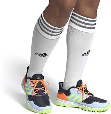 adidas Adipower Hockey 'Blue Green Orange' FU8161 Sizing adidas Adipower Hockey 'Blue Green Orange' FU8161