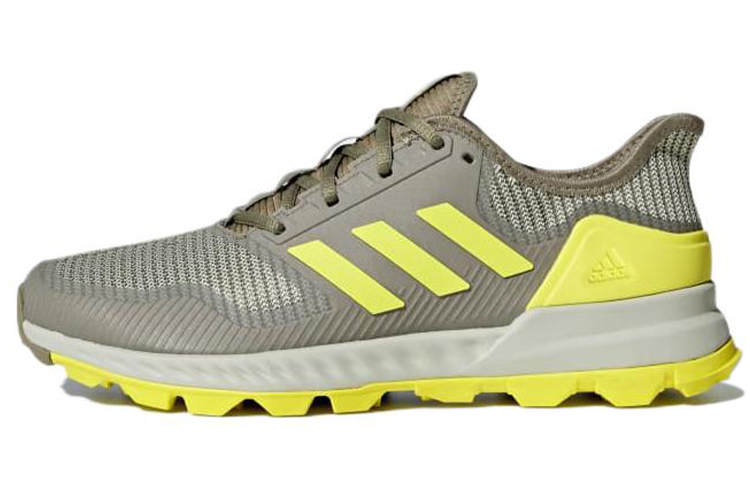 adidas Adipower Hockey 'Grey Yellow' AQ1706