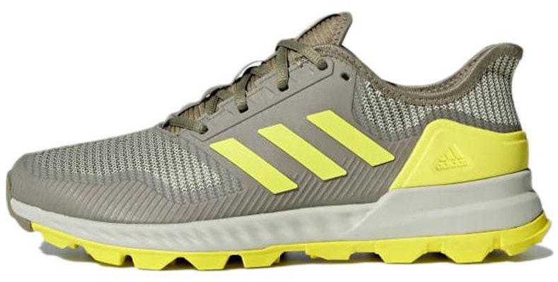 adidas Adipower Hockey 'Grey Yellow' AQ1706 Buy adidas Adipower Hockey 'Grey Yellow' AQ1706