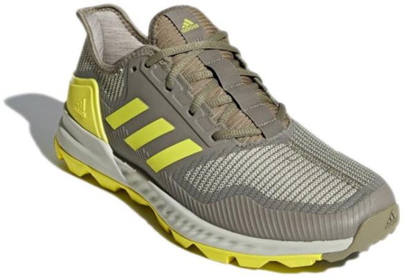 adidas Adipower Hockey 'Grey Yellow' AQ1706 Lookbook adidas Adipower Hockey 'Grey Yellow' AQ1706