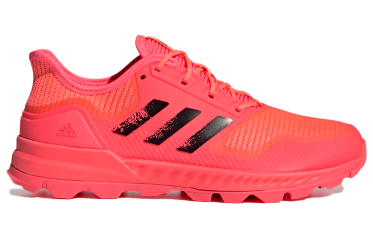 Order アディダス Adipower ホッケー 赤黒 FX2015