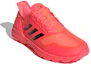 Lookbook アディダス Adipower ホッケー 赤黒 FX2015