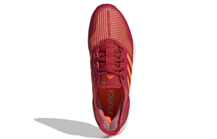 Shop adidas Adipower Hockey ''Rouge Orange Blanc'' G25957