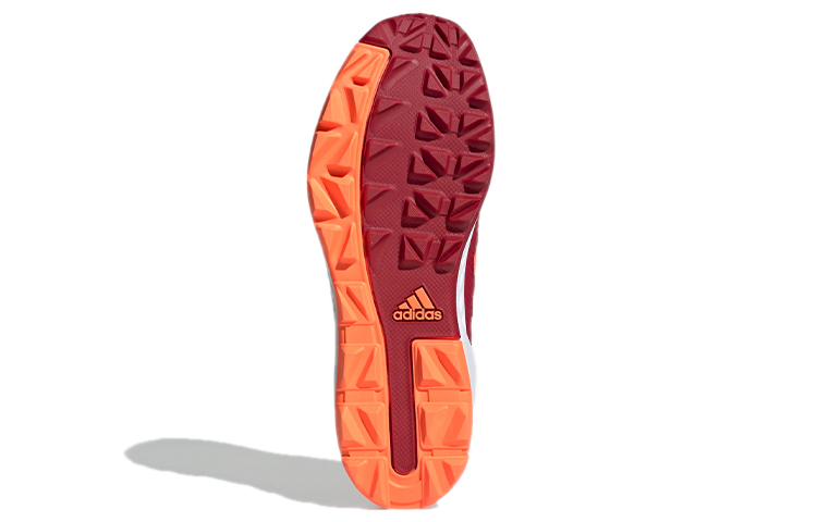 Details for adidas Adipower Hockey ''Rouge Orange Blanc'' G25957