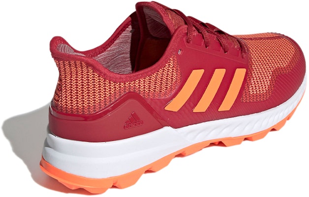 adidas Adipower Hockey 舒適耐磨 低幫綜合訓練鞋 紅色 Shop adidas Adipower Hockey 舒適耐磨 低幫綜合訓練鞋 紅色