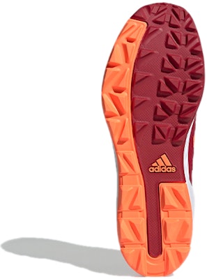 adidas Adipower Hockey 舒適耐磨 低幫綜合訓練鞋 紅色 Details for adidas Adipower Hockey 舒適耐磨 低幫綜合訓練鞋 紅色