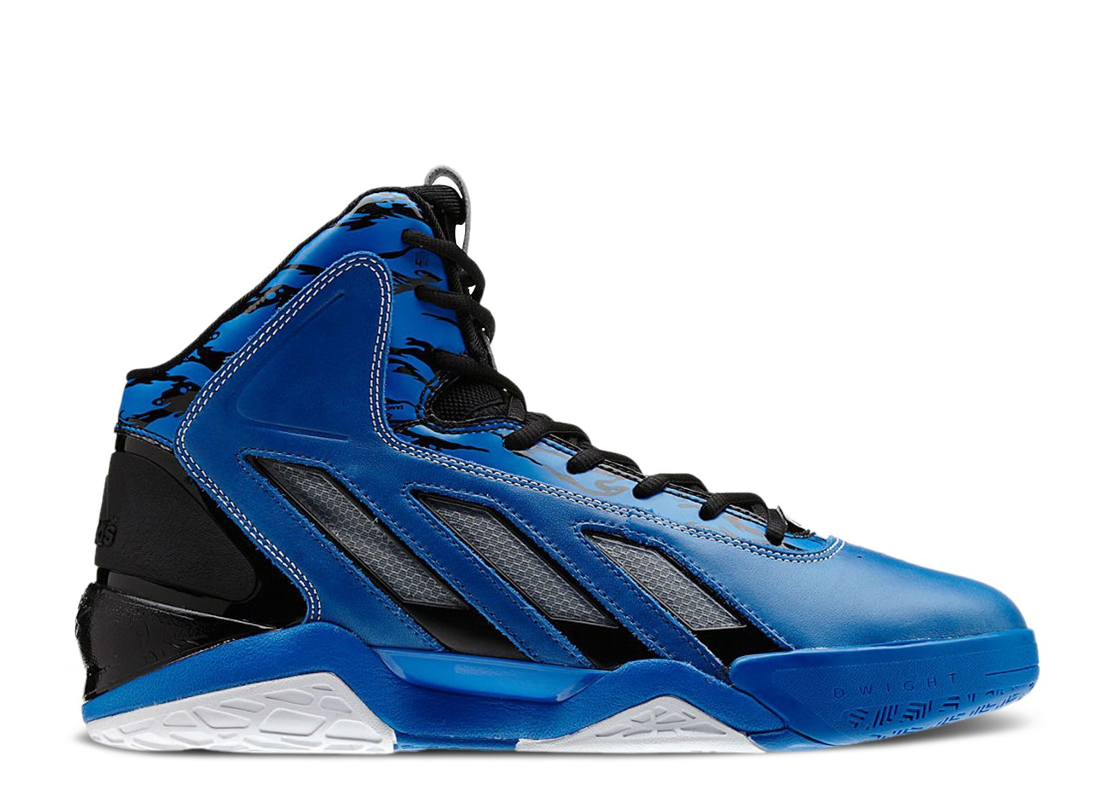 adidas AdiPower Howard 3 'Bright Blue' G56414