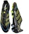 adidas Adipower Predator SL TRX FG 'Hitam Elektrik Biru Tajam' U42658