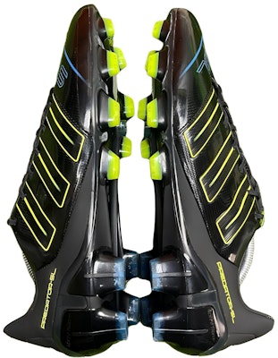adidas Adipower Predator SL TRX FG 'Black Electricity Sharp Blue' U42658 Shop adidas Adipower Predator SL TRX FG 'Black Electricity Sharp Blue' U42658