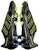 adidas Adipower Predator SL TRX FG 'Hitam Elektrik Biru Tajam' U42658