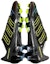 Shop adidas Adipower Predator SL TRX FG 'Hitam Elektrik Biru Tajam' U42658