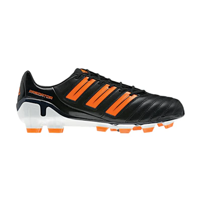 adidas Adipower Predator TRX FG 'Black Warning'