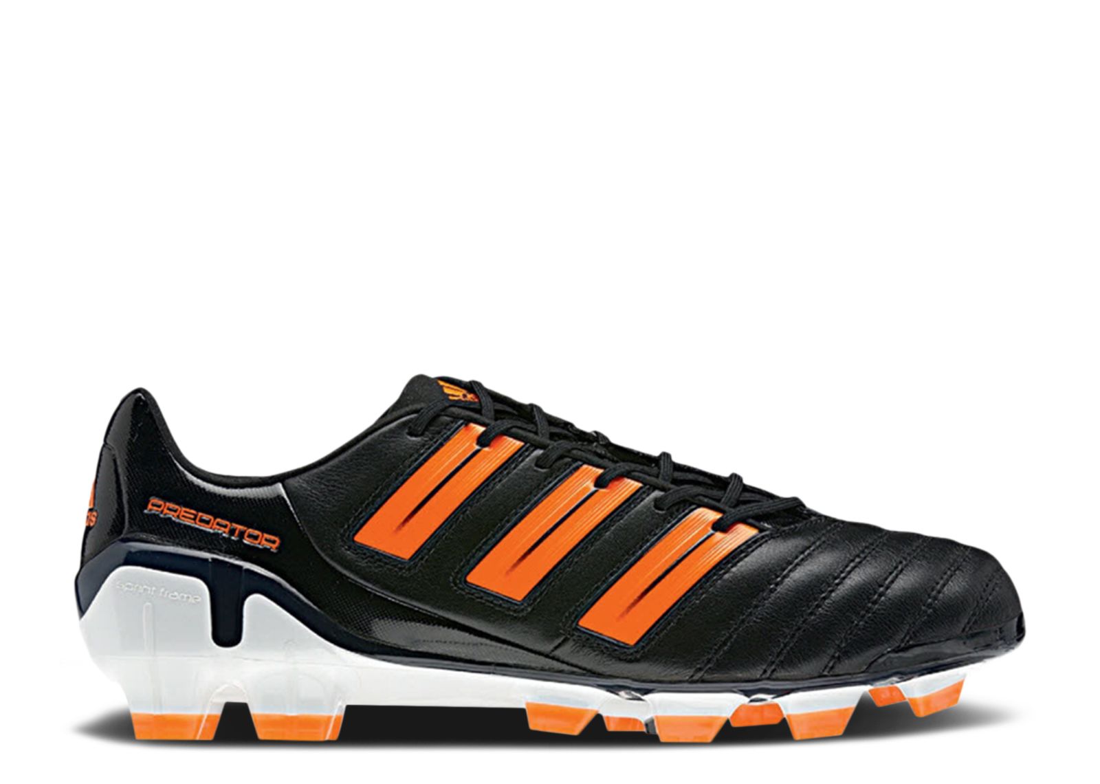 adidas Adipower Predator TRX FG 'Black Warning' V23524