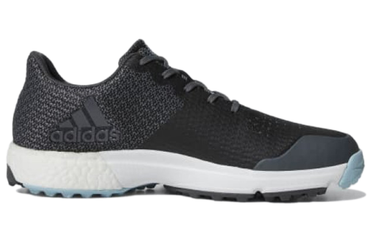 Order 阿迪达斯 Adipower S Boost 3 舒適耐磨高爾夫鞋 黑色